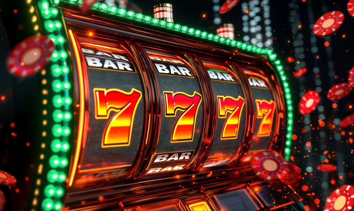 Slots Vibrantesno Cassino Online FISH77