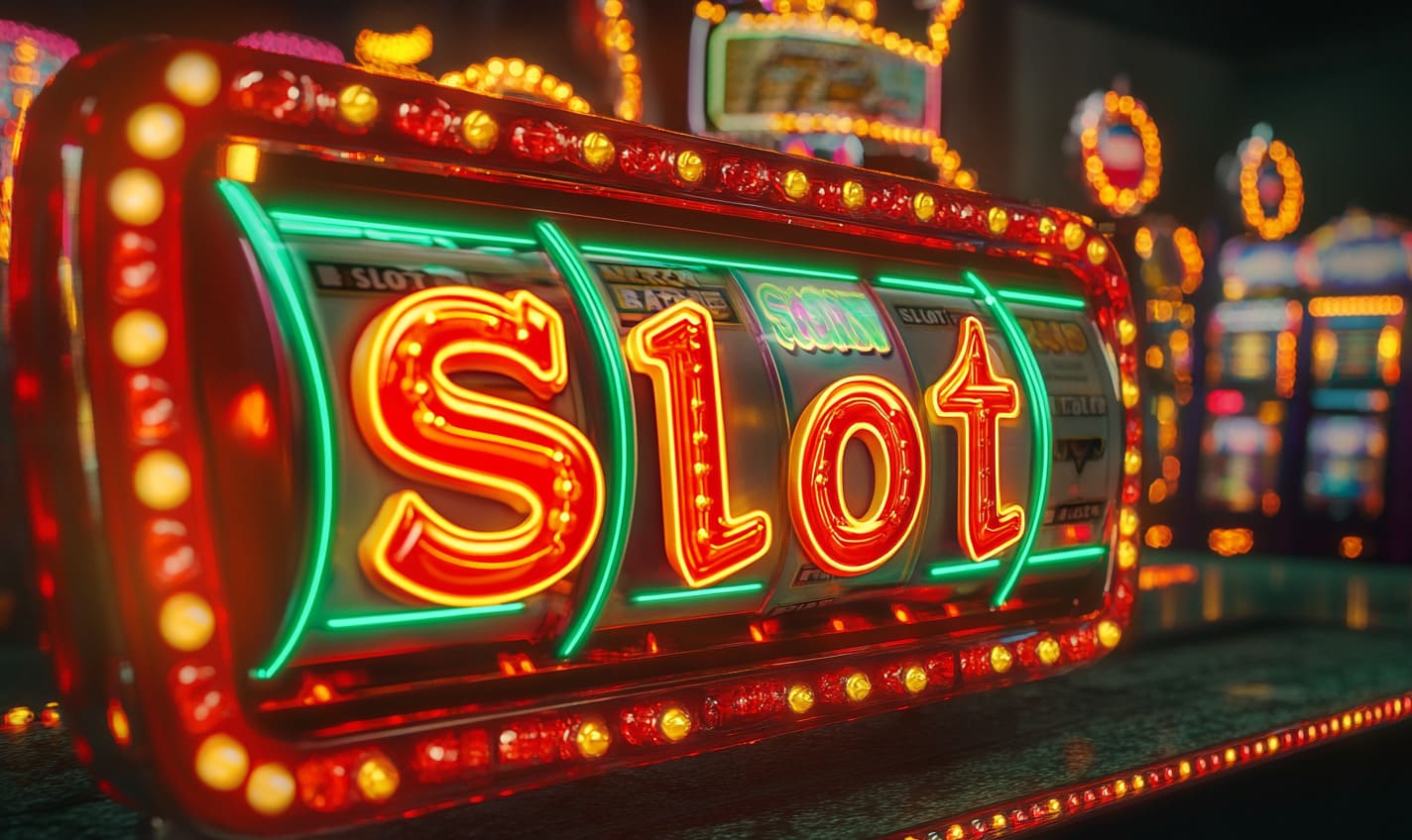 Slots Populares no Casino Online FISH77